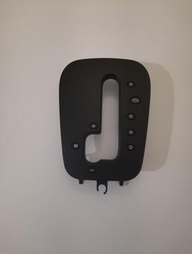 Saab ramka zmiany biegów automat mieszek