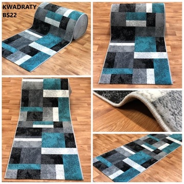 ИЗНОШЕННЫЙ КОВЕР НОВАЯ ИДЕЯ 70 СМ, МИКС УЗОРОВ