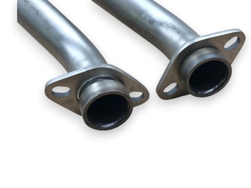 Kolektor Wejście na Sondę Tłumik Sportowy Motor Do Kawasaki ER6N NINJA650