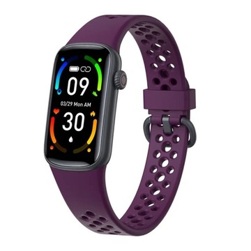 SMARTWATCH SMARTBAND AMOLED МЕНЮ СПОРТИВНОГО РЕМЕСЛА POLISH PULS SPORT