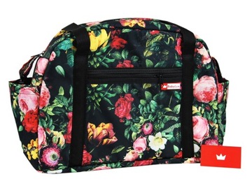 BabyLux TORBA dla MAMY CandyColorful do wózka N 76