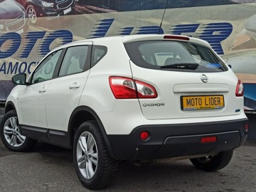 Nissan Qashqai I Crossover Facelifting  1.6 dCi 130KM 2013 Nissan Qashqai salon Polska, serwis, nowy, zdjęcie 3