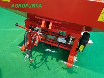 rozsiewacz nawozów 600L sadowniczy Altro