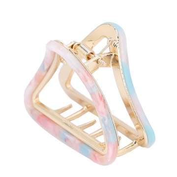 Trójkątne puste spinki do włosów Kobiety