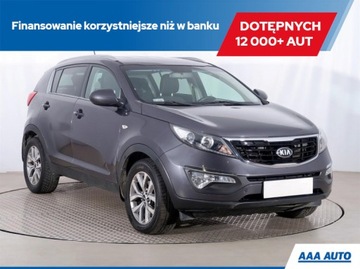 Kia Sportage 1.6 GDI, Salon Polska, Klima