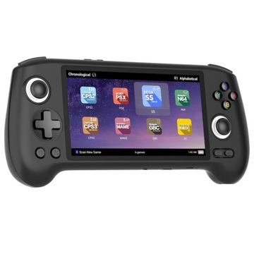 ИГРОВАЯ КОНСОЛЬ ANBERNIC RG556 Android 13 128+128 ГБ