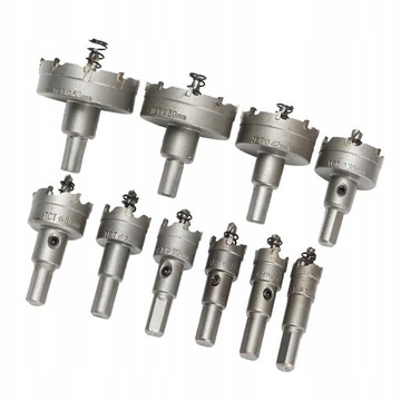 Otwornica do cięcia szkła/Hank Heavy Duty Diamond