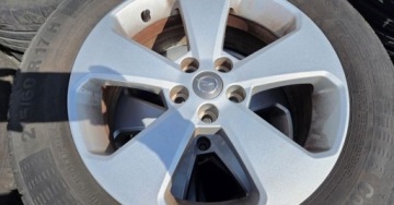 Opel Mokka I SUV 1.4 Turbo ECOTEC 140KM 2015 Opel Mokka CosmoKameraCzujniki126 tys wpisuje na fakturzeOrg.lakier1wlasci, zdjęcie 37