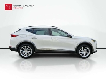 Cupra Formentor Crossover 1.5 TSI 150KM 2023 Cupra Formentor Faktura Vat Kamera Navi Virtual 1.5 Benzyna 150KM, zdjęcie 5