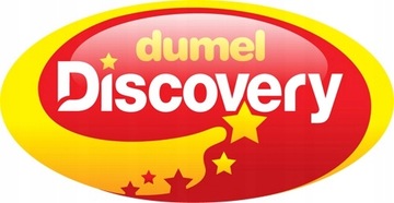 DUMEL Интерактивная образовательная КАРТА МИРА PL/ENG