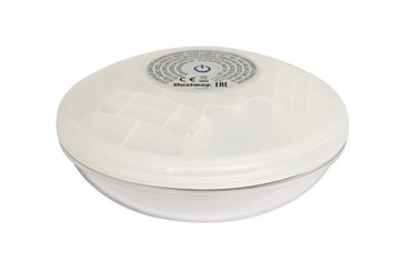 LAMPKA LAMPA LED DO BASENU PŁYWAJĄCA BESTWAY 58419