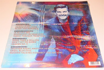 Томас Андерс - Cosmic 2021 LP 2x12 Modern Talking