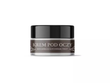 JOZKA KOCANKA КРЕМ GLYCOSNAIL VEG КРЕМ ДЛЯ ГЛАЗ 15 МЛ