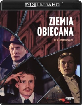 ZIEMIA OBIECANA (BLU-RAY 4K)