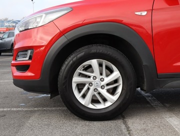 Hyundai Tucson III SUV Facelifting 1.6 GDi 132KM 2019 Hyundai Tucson 1.6 GDI, Salon Polska, zdjęcie 14