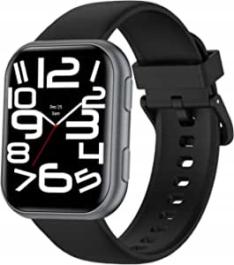 TouchElex SMARTWATCH ZEGAREK MĘSKI SMARTBAND ROZMOWY SMS ANG TGW006