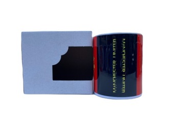 Кружка для болельщика Манчестер Юнайтед.