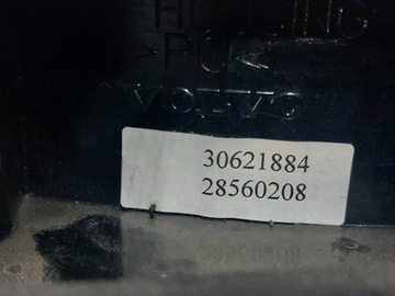 SVĚTLO LEVÝ ZADNÍ + PRAVÝ KOMPLET VOLVO S40 I FACELIFT 30621884