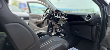 Opel Adam Hatchback 1.4 87KM 2015 Opel Adam ledy climatronic mały przebieg, zdjęcie 11