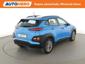 Hyundai Kona I 2017 Hyundai Kona klimatyzacja LED kamera i czujniki, zdjęcie 6