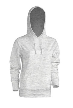 Bluza damska Z KAPTUREM kangurka SWUL KNG AS M