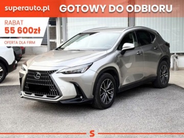 Lexus NX II SUV Facelifting 2.5 350h 200KM 2025 Od ręki - 350h Prestige 2.5 Hybrid 200KM | Podgrzewane fotele!