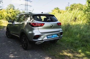 MG ZS II SUV Classic 1.5 VTi-Tech 106KM 2024 MG ZS SUV 1.5, 1. Właściciel, Serwis ASO, VAT 23%, zdjęcie 12
