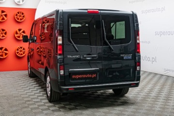 Renault Trafic III Combi 2.0 dCi  150KM 2026 Renault Trafic Kombi L2H1 2.0 150KM, zdjęcie 10