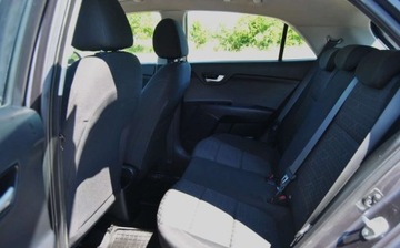 Kia Rio IV Hatchback 5d 1.2 DOHC 84KM 2017 Kia Rio GWARANCJA, 2017r, 1.2 Benzyna, Niski przebieg, Dobre wyposazenie, zdjęcie 5