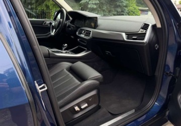 BMW X5 G05 SUV 2.0 25d 231KM 2021 BMW X5 X-Line X-Drive Full Led Kamera Skora Virtual Kokpit Serwis Gwarancja, zdjęcie 27