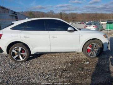 Audi Q5 II 2024 Audi Q5 2024 Audi Q5 Sportback S line Premium Plus 45 TFSI quattro 2.0, zdjęcie 7