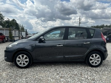 Renault Scenic III Van 1.6 16v 110KM 2010 Renault Scenic 1.6i Navi Climatronic Gwarancja, zdjęcie 8