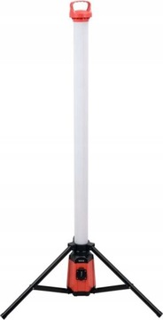 ТРУБА ЛАМПЫ ДЛЯ МАСТЕРСКОЙ 360°, 7500LM YT-08496