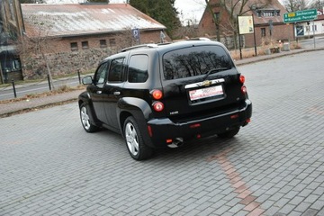 Chevrolet HHR 2009 Chevrolet HHR 2.4i 170KM Manual 2009r. Klima, zdjęcie 17