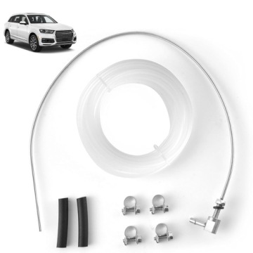 UJĘCIE RURKA SSAK PALIWA DO WEBASTO EBERSPACHER PLANAR + 4X ZACISKI WĘŻA