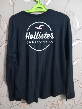 HOLLISTER-SUPER KOSZULKA S KM3C