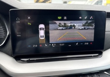 Skoda Octavia IV Liftback 2.0 TDI 150KM 2021 Skoda Octavia Style 2.0 TDI 150 ACC Kamera Matrix LED Virtual Cockpit Salo, zdjęcie 19