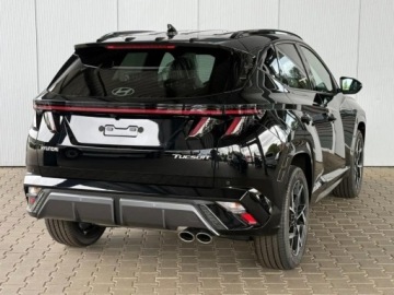 Hyundai Tucson IV 2026 HYUNDAI Tucson 1.6 T-GDi 48V N-Line 2WD DCT Suv 150KM 2026, zdjęcie 3