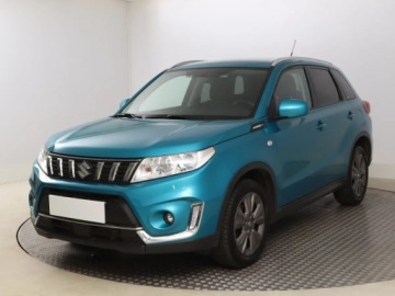 Suzuki Vitara III SUV Facelifting 1.4 BoosterJet 140KM 2019 Suzuki Vitara 1.4 BoosterJet, Salon Polska, zdjęcie 1