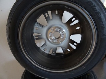 KOLO DISK ALU PNEUMATIKA LETNÍ HONDA JAZZ CITY INSIGHT YOKOHAMA 185/55 R16
