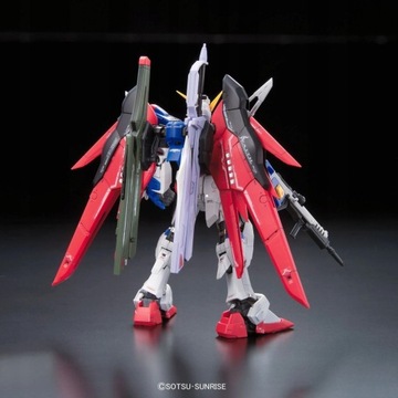 RG 1/144 Судьба Гандам
