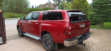 Кузов с жесткой крышей - Toyota REVO Варшава