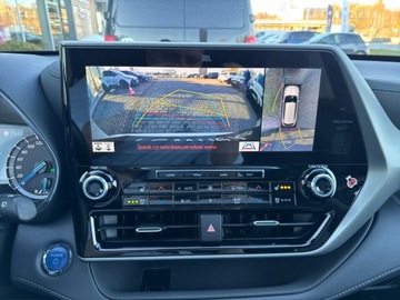 Toyota Highlander III 2.5 248KM 2022 Toyota Highlander 2.5 Executive Toyota Highlander, zdjęcie 15