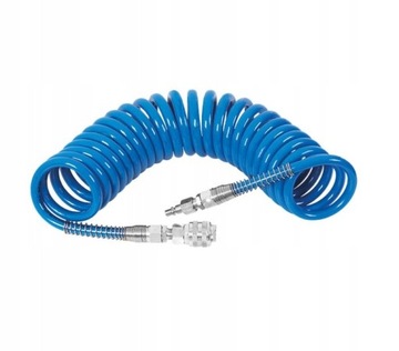 PRZEWÓD CIŚNIENIOWY SPIRALNY 8.0*12MM DŁ. 15M NEO