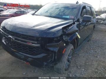 Chevrolet Tahoe GMT900 2021 Chevrolet Tahoe 2021 Chevrolet Tahoe 4WD 4dr Z71 5.3 Benzyna 355KM, zdjęcie 2