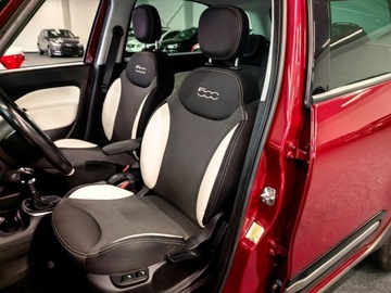 Fiat 500L Living 1.6 MultiJet II 120KM 2013 FIAT 500L 1.6 D Multijet 120 KM,, zdjęcie 6