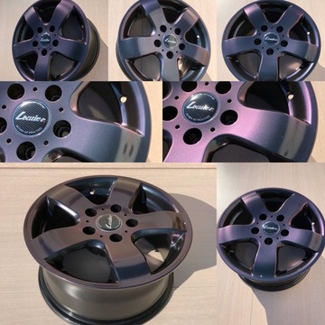 Краска порошковая полиэфирная глянцевая Хамелеон 67