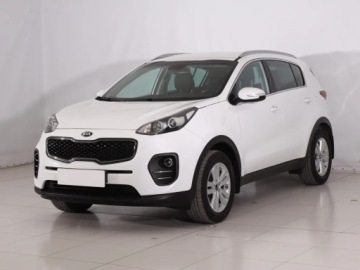 Kia Sportage IV SUV 1.6 GDI 132KM 2017 Kia Sportage 1.6 GDI, Salon Polska, 1. Właściciel, zdjęcie 1