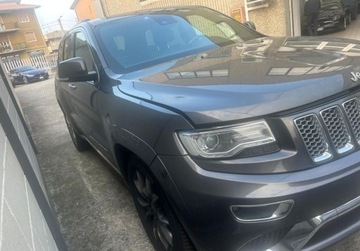 Jeep Grand Cherokee IV 2016 Jeep Grand Cherokee 3.0 Diesel 250KM, zdjęcie 2