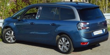 Citroen Grand C4 Picasso II Grand Picasso 2.0 BlueHDi 150KM 2015 CITROEN C4 Grand Picasso II 2.0 BlueHDi 150 KM, zdjęcie 14